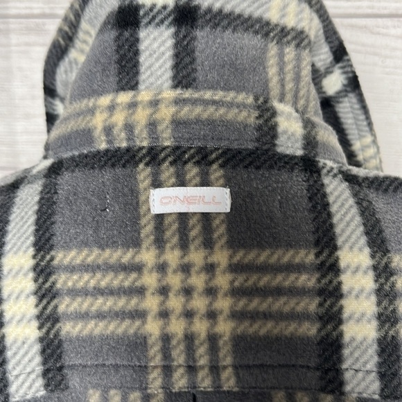 O’Neill Super-fleece! Youth Spring Shacket - Picture 1 of 4